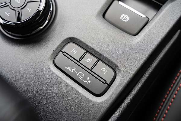 2024 Ford Ranger Raptor 4X4 3.0L