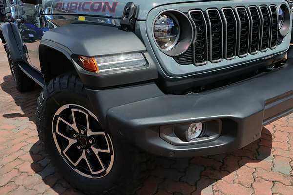 2024 Jeep Wrangler Unlimited Rubicon JL