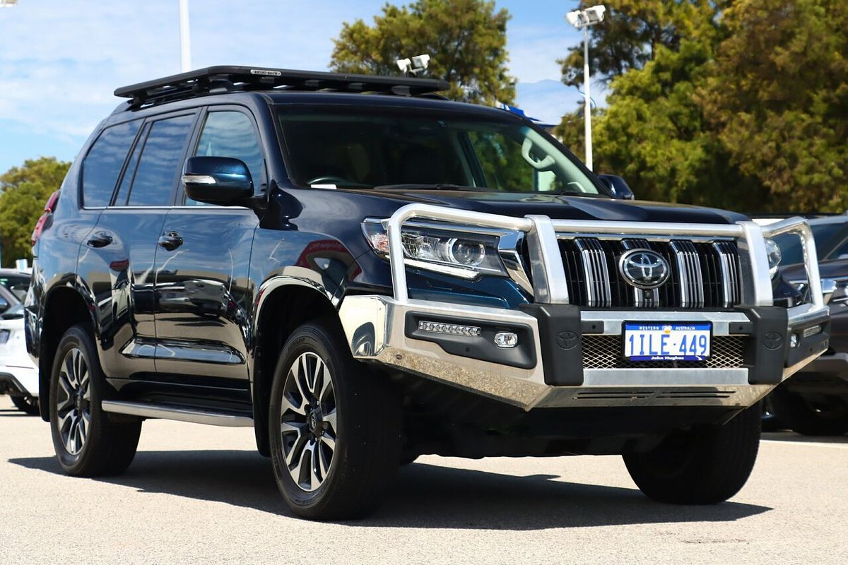 2022 Toyota Landcruiser Prado VX GDJ150R