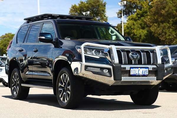 2022 Toyota Landcruiser Prado VX GDJ150R