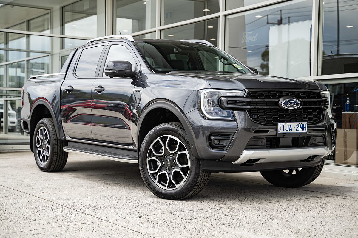 2024 Ford Ranger Wildtrak 4X4 2.0L