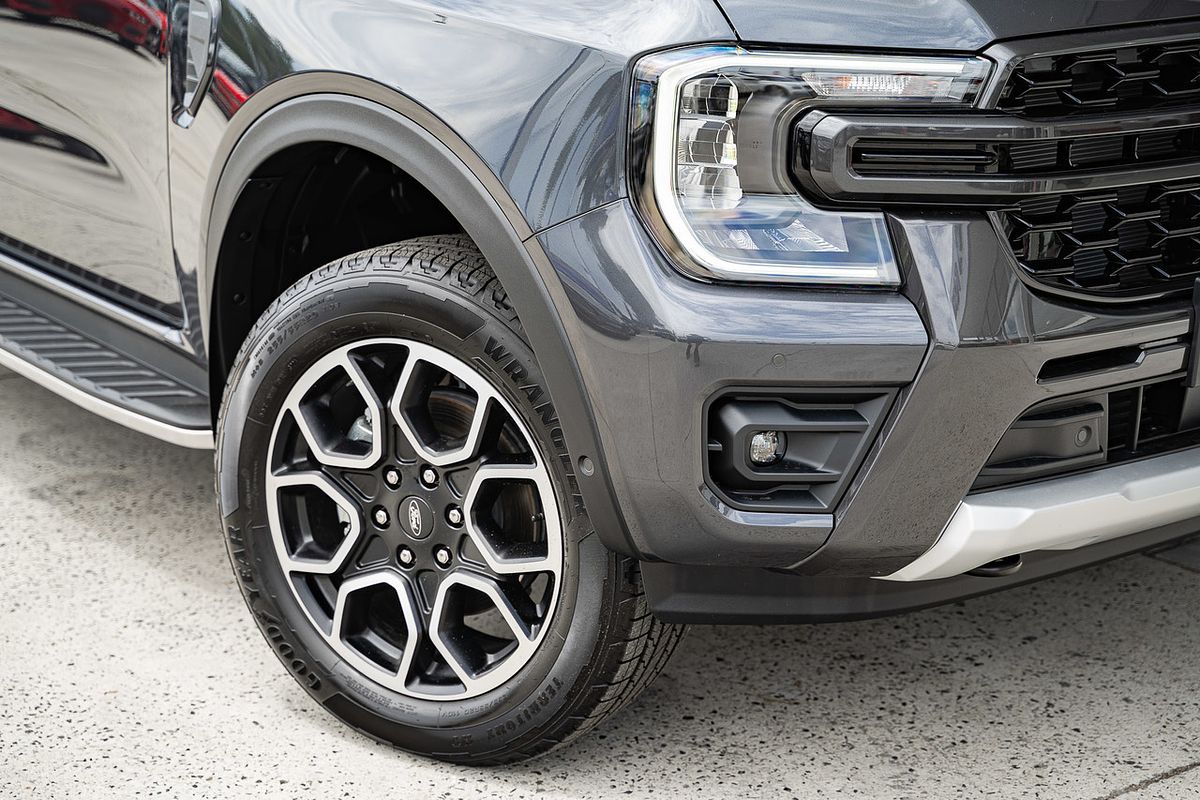2024 Ford Ranger Wildtrak 4X4 2.0L