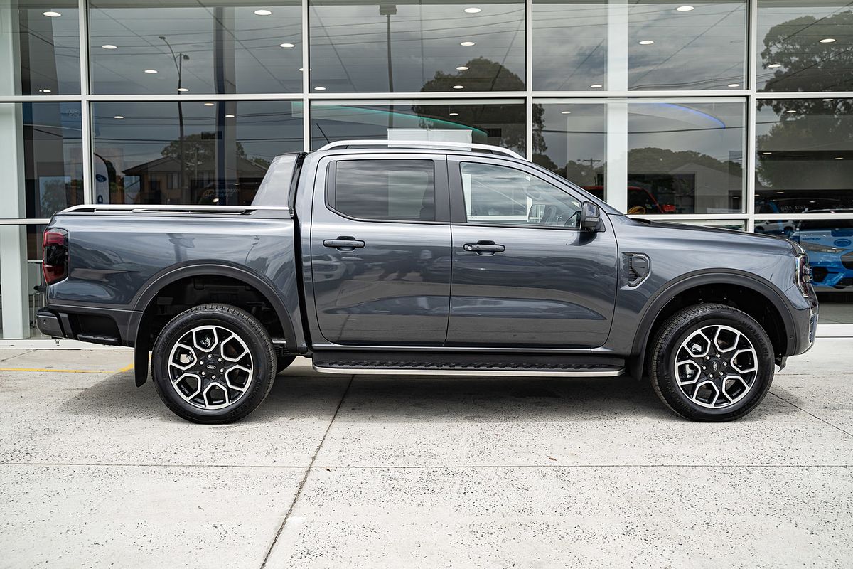 2024 Ford Ranger Wildtrak 4X4 2.0L