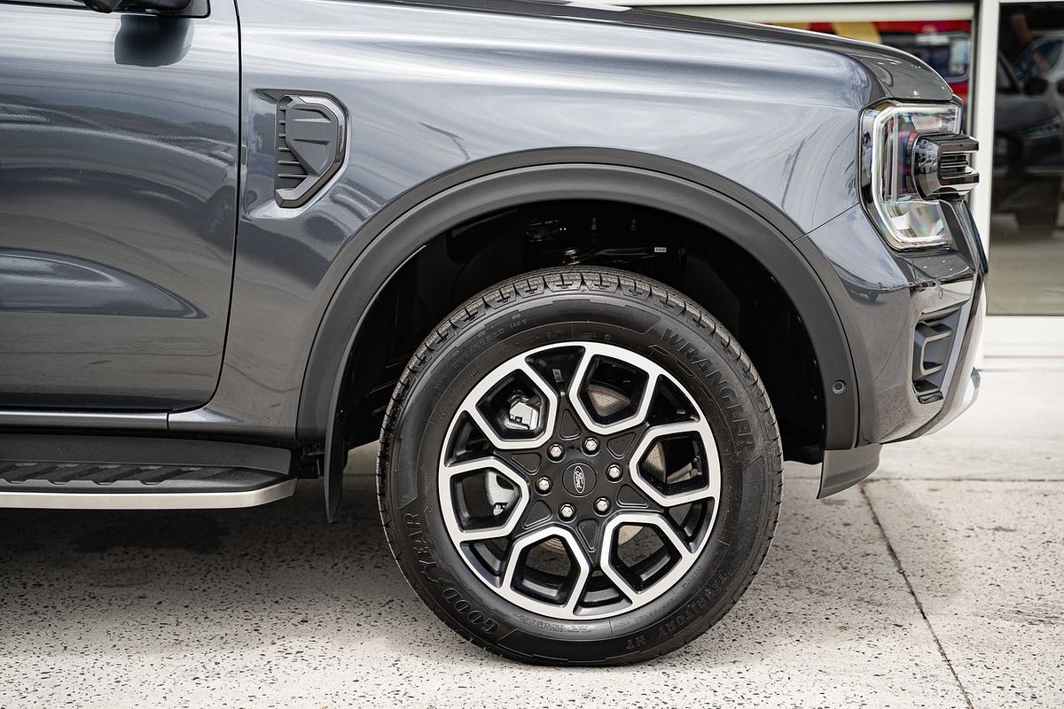 2024 Ford Ranger Wildtrak 4X4 2.0L