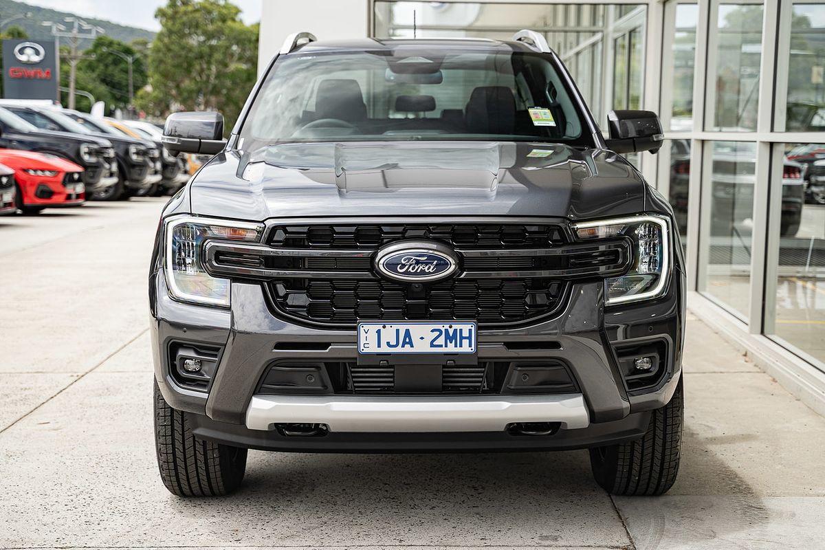 2024 Ford Ranger Wildtrak 4X4 2.0L