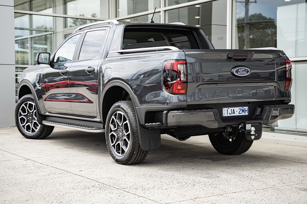 2024 Ford Ranger Wildtrak 4X4 2.0L
