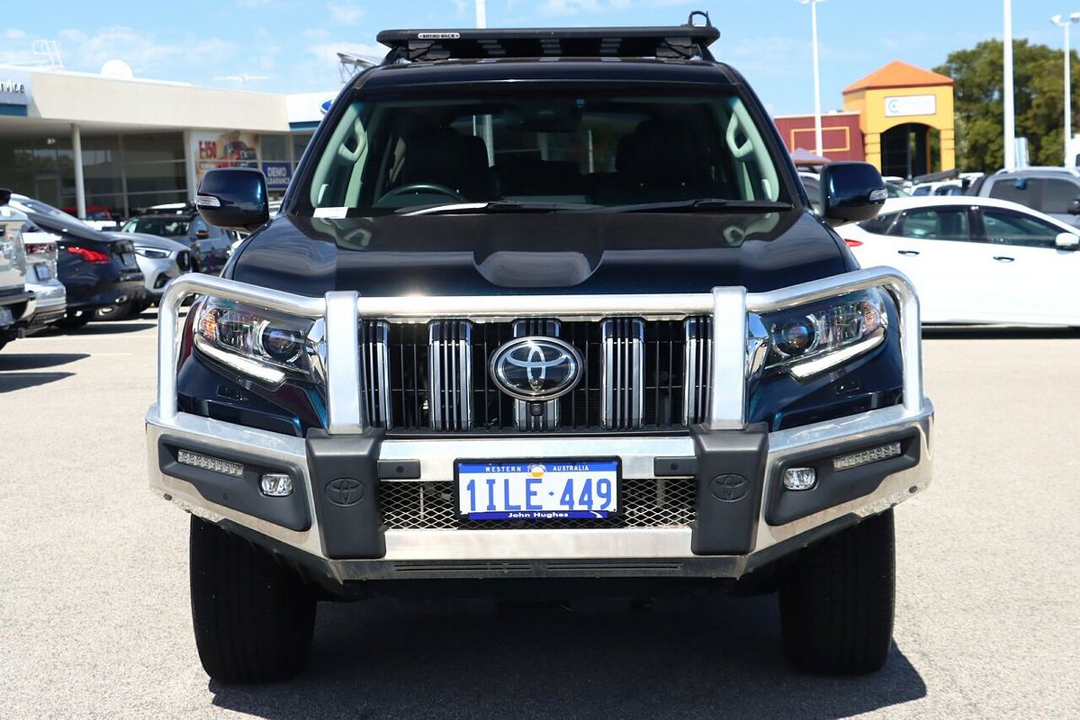 2022 Toyota Landcruiser Prado VX GDJ150R