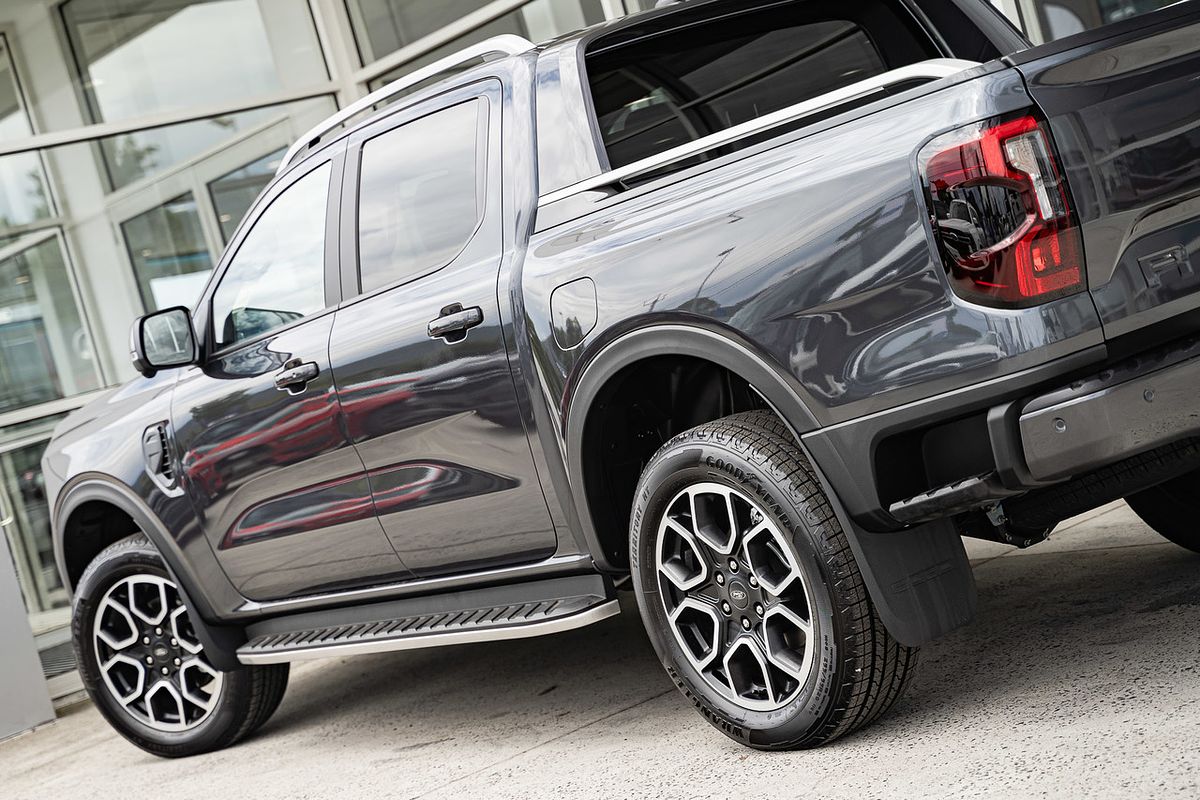 2024 Ford Ranger Wildtrak 4X4 2.0L