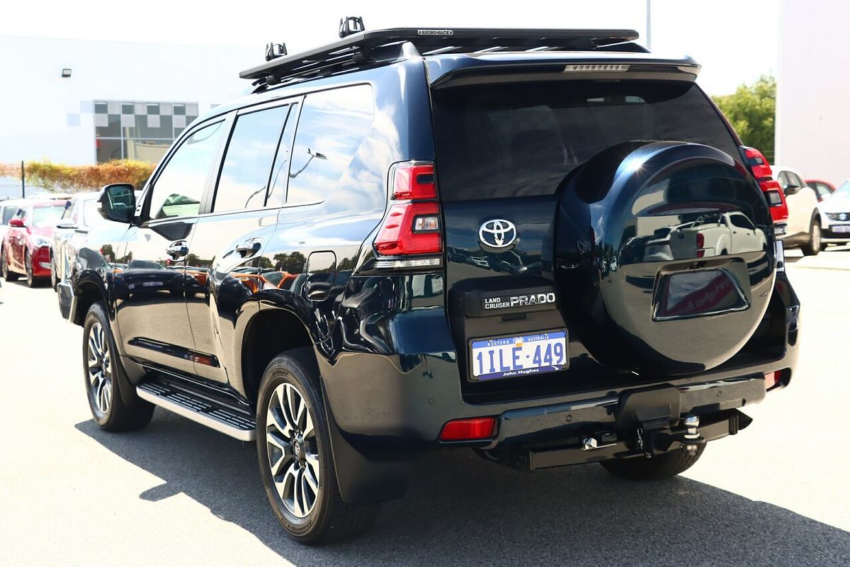 2022 Toyota Landcruiser Prado VX GDJ150R