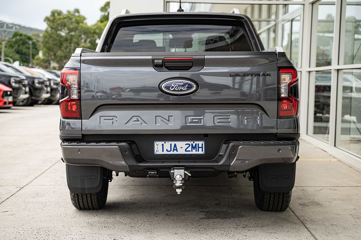 2024 Ford Ranger Wildtrak 4X4 2.0L