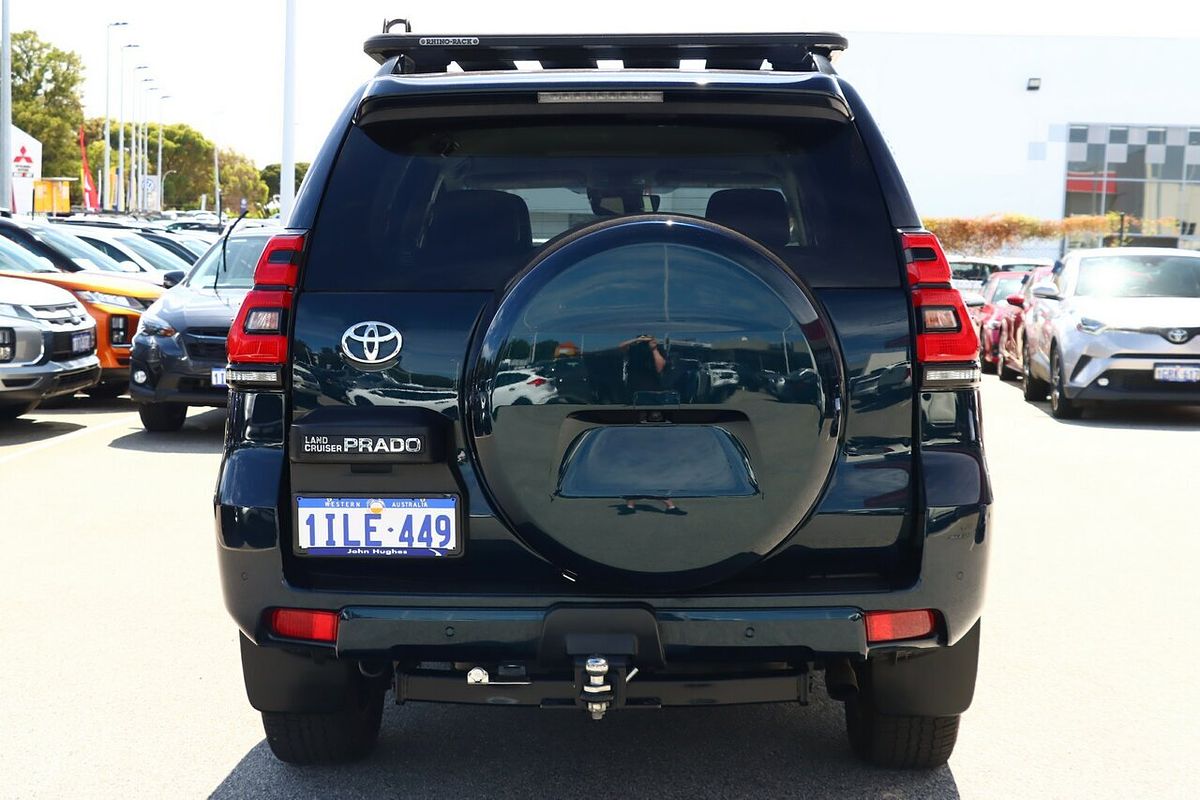 2022 Toyota Landcruiser Prado VX GDJ150R