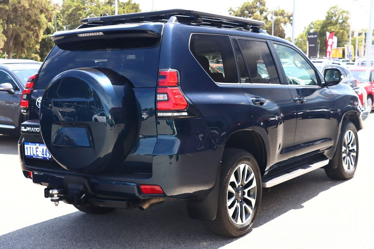 2022 Toyota Landcruiser Prado VX GDJ150R