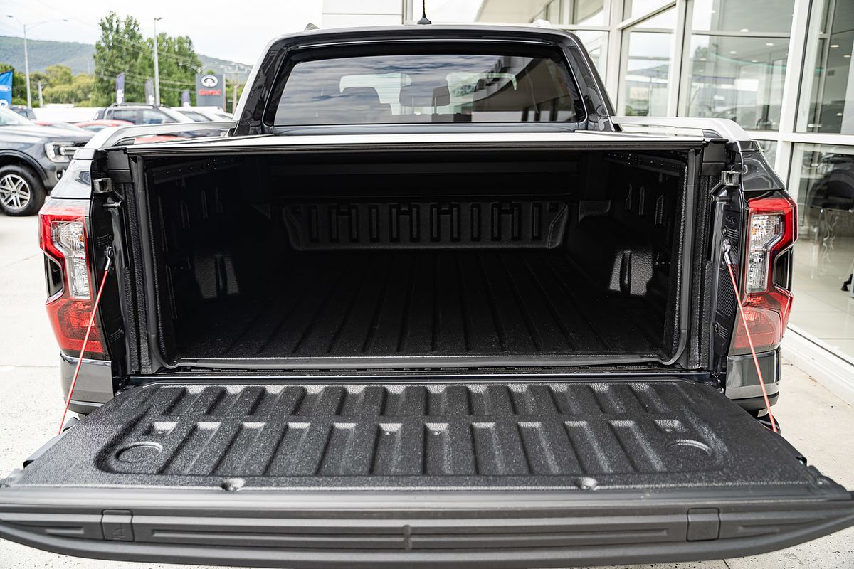 2024 Ford Ranger Wildtrak 4X4 2.0L