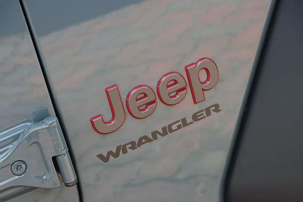 2024 Jeep Wrangler Unlimited Rubicon JL