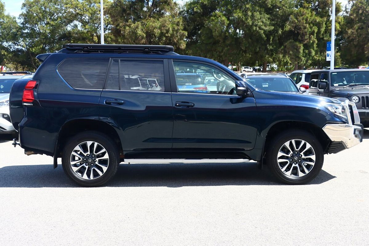 2022 Toyota Landcruiser Prado VX GDJ150R