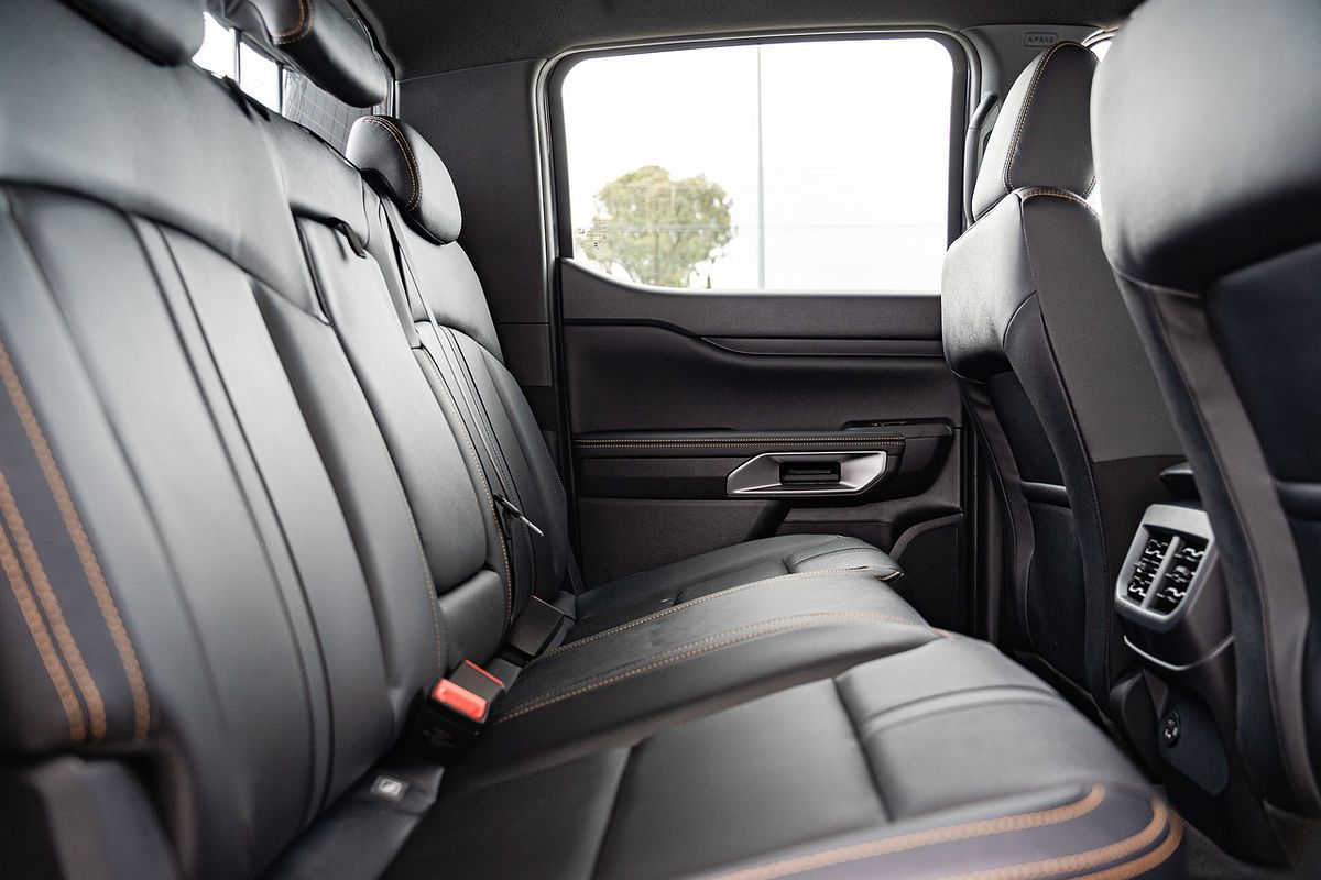 2024 Ford Ranger Wildtrak 4X4 2.0L