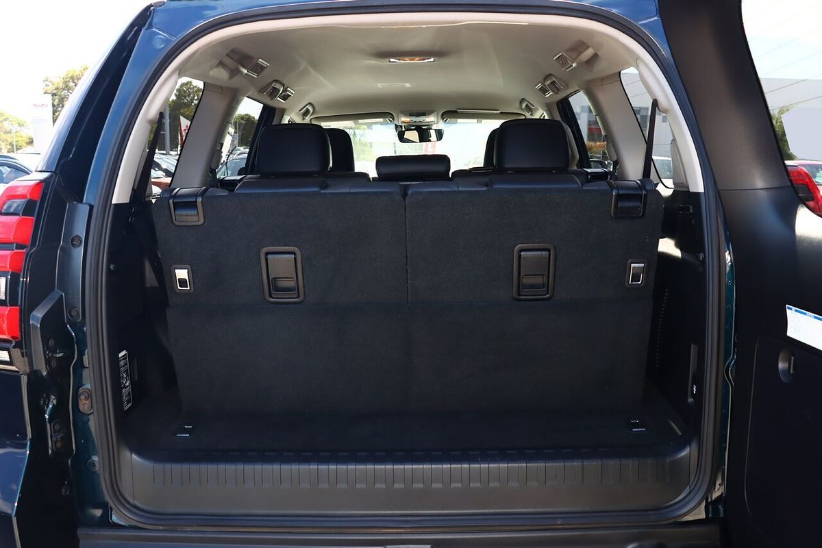 2022 Toyota Landcruiser Prado VX GDJ150R