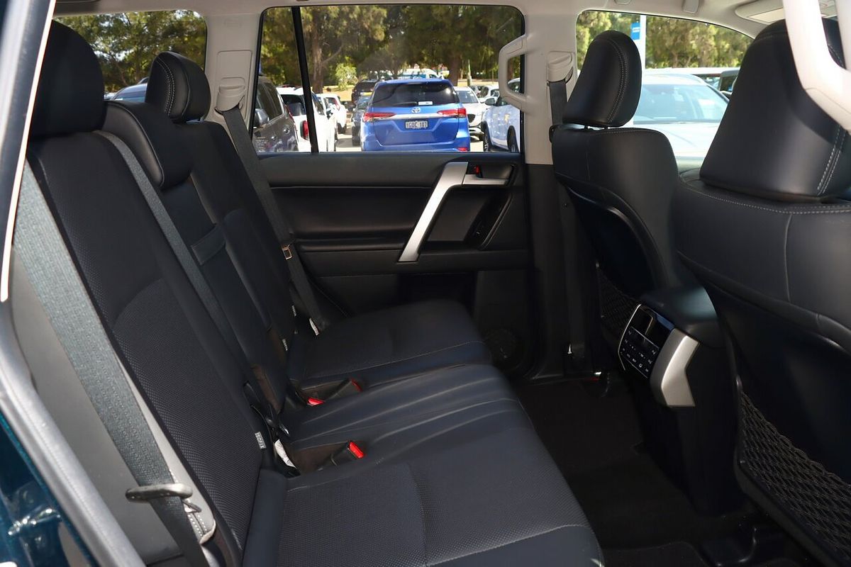 2022 Toyota Landcruiser Prado VX GDJ150R