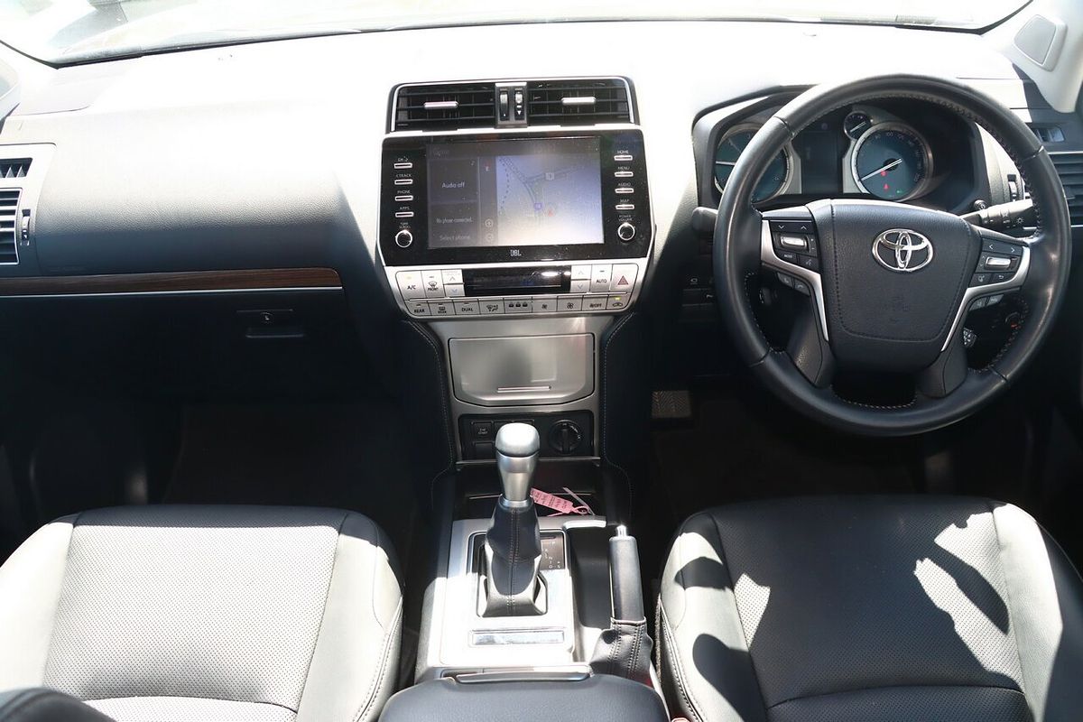 2022 Toyota Landcruiser Prado VX GDJ150R