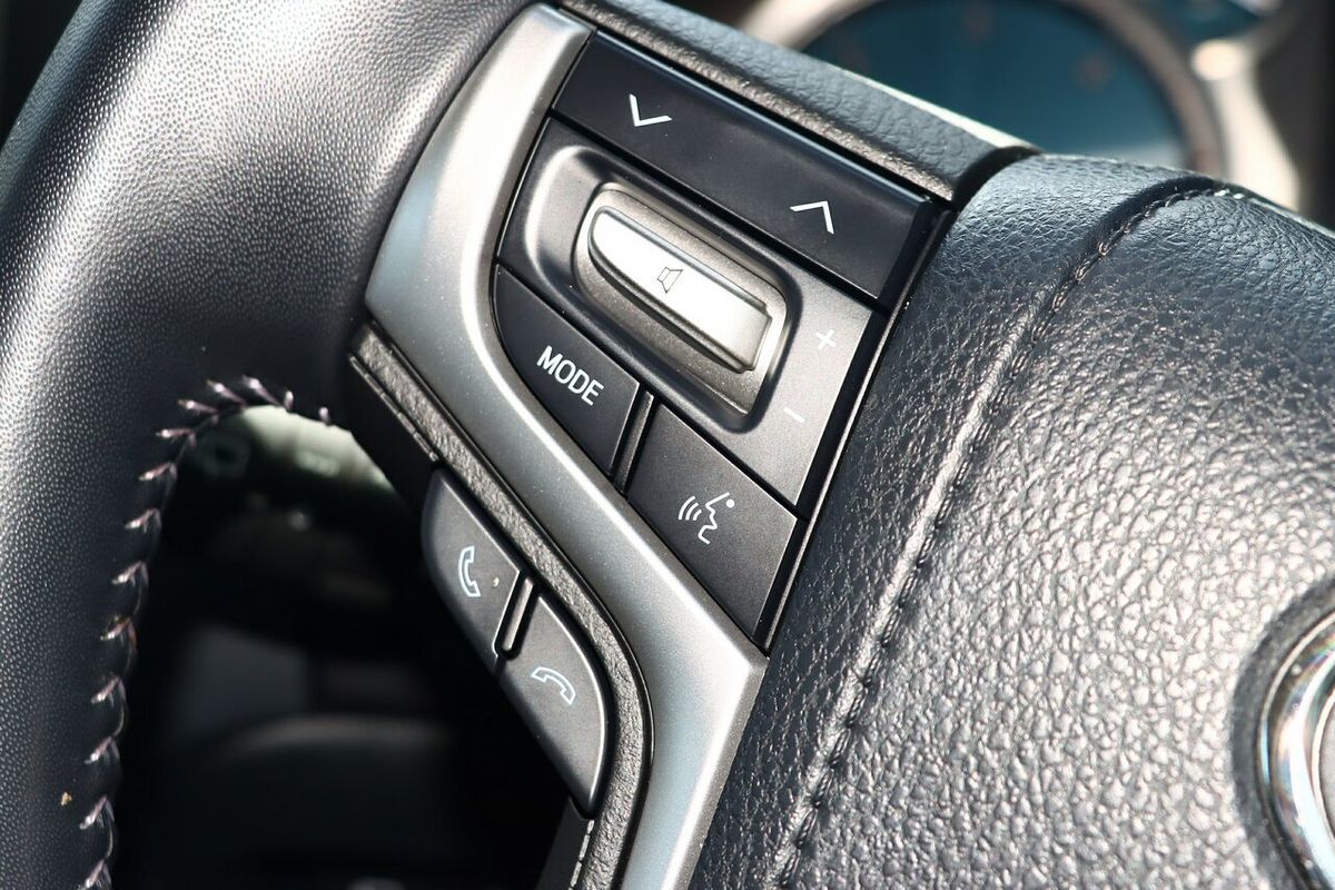 2022 Toyota Landcruiser Prado VX GDJ150R