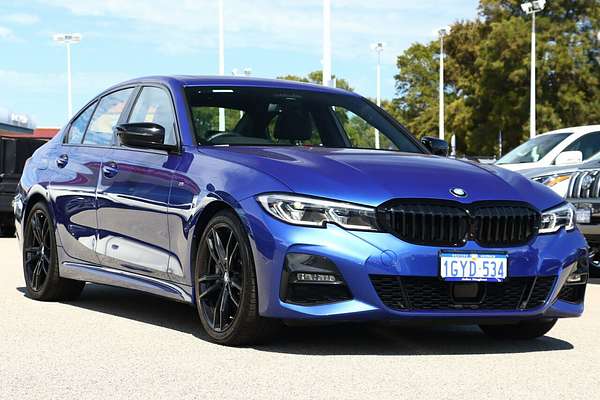 2020 BMW 3 Series 330i M Sport G20