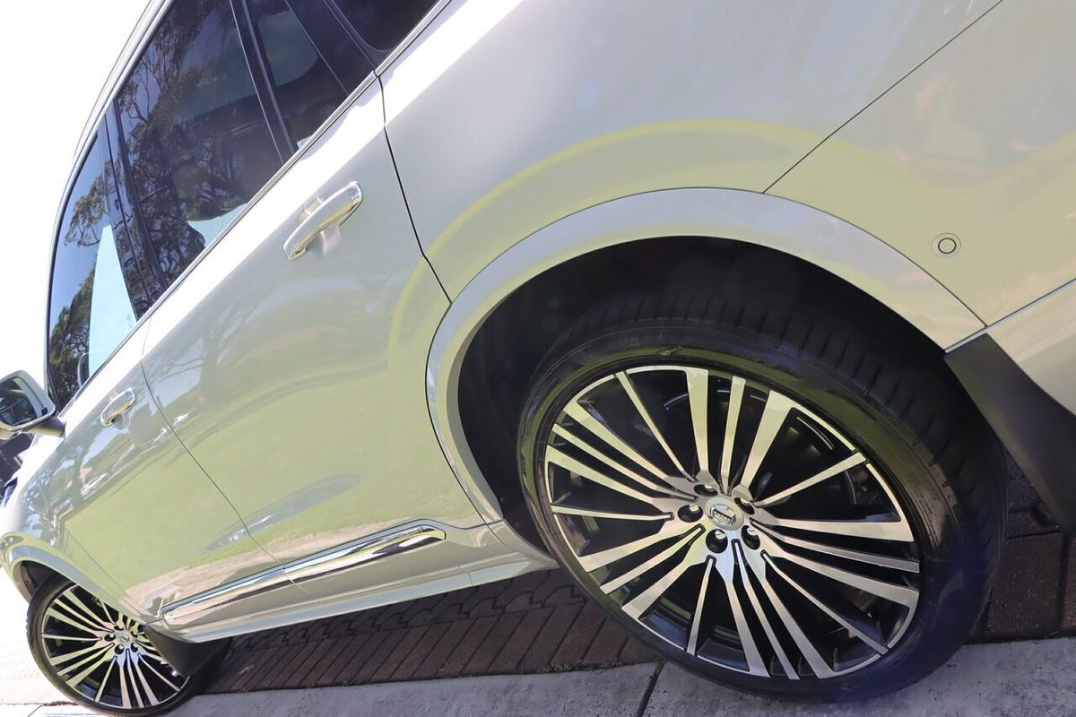 2022 Volvo XC90 B6 Inscription
