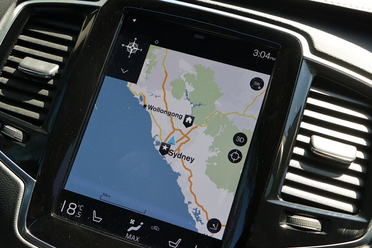 2022 Volvo XC90 B6 Inscription