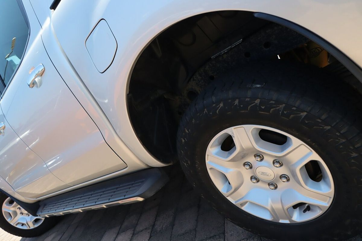 2018 Ford Ranger XLT PX MkII 4X4