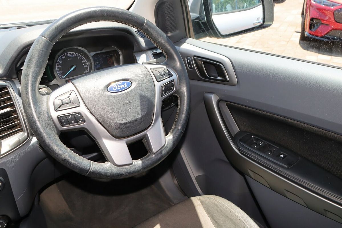 2018 Ford Ranger XLT PX MkII 4X4