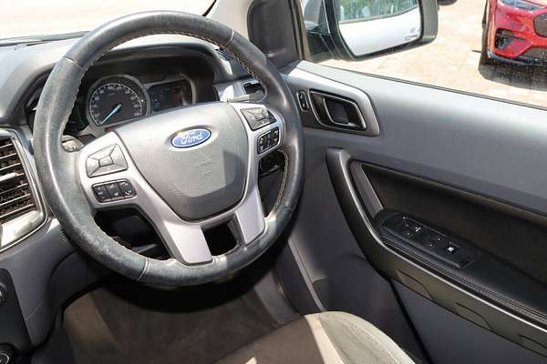 2018 Ford Ranger XLT PX MkII 4X4