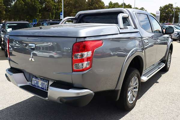 2018 Mitsubishi Triton GLS MQ 4X4