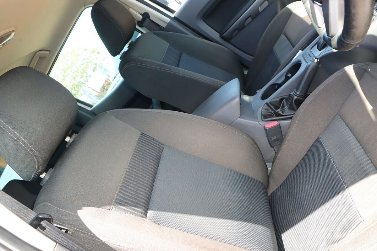 2018 Ford Ranger XLT PX MkII 4X4