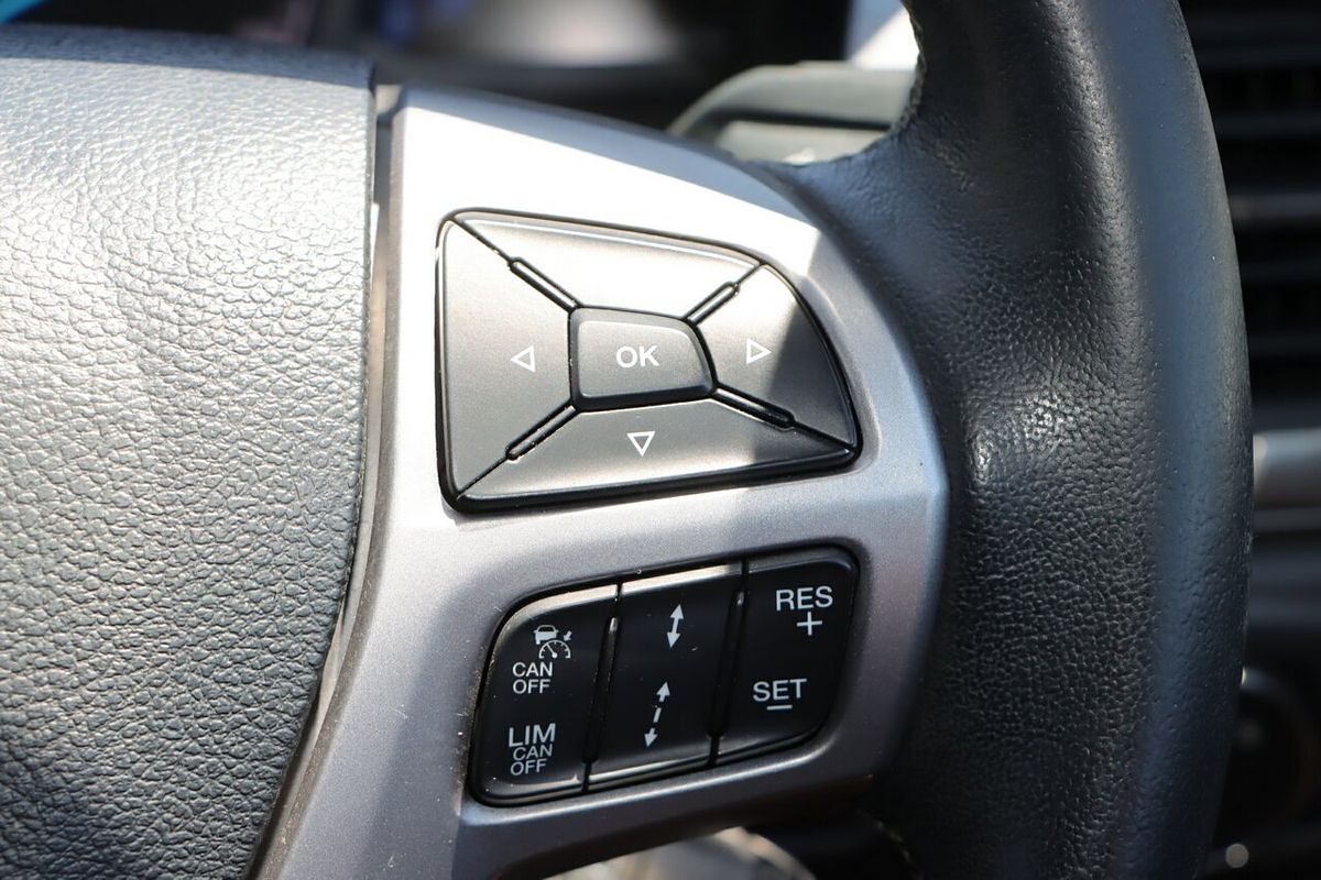2018 Ford Ranger XLT PX MkII 4X4