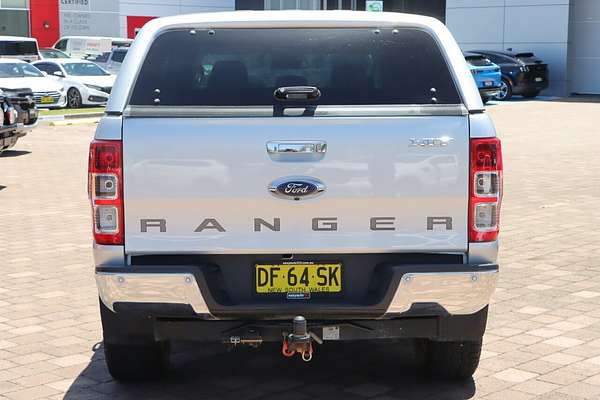 2018 Ford Ranger XLT PX MkII 4X4