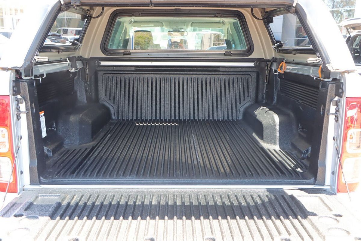 2018 Ford Ranger XLT PX MkII 4X4