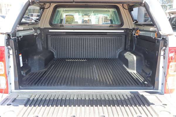 2018 Ford Ranger XLT PX MkII 4X4