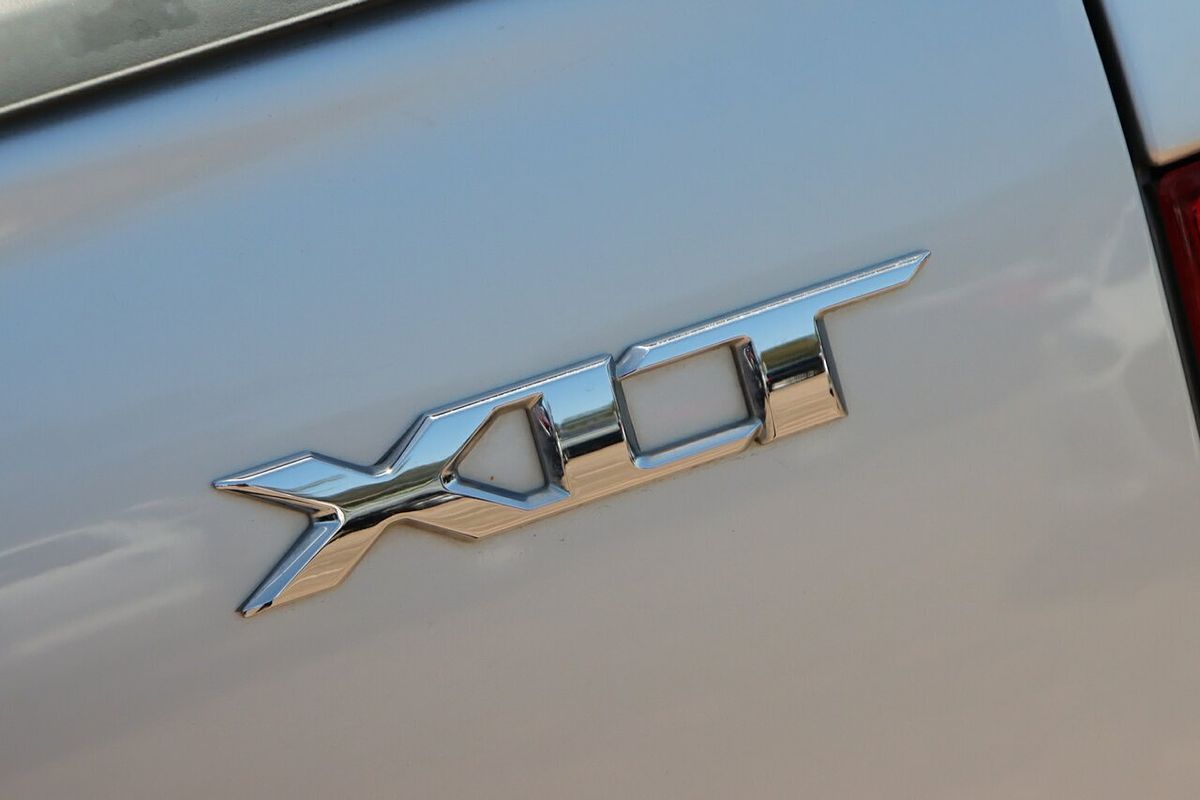 2018 Ford Ranger XLT PX MkII 4X4