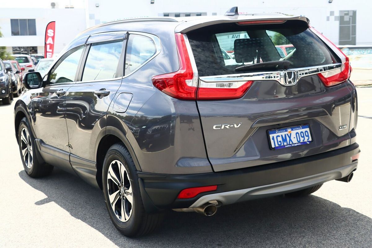 2018 Honda CR-V VTi RW