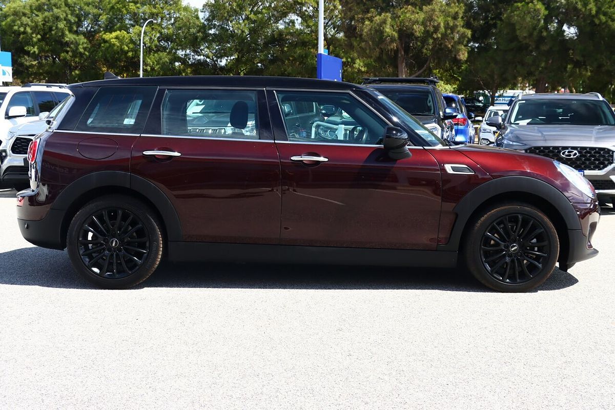 2018 MINI Clubman Cooper F54