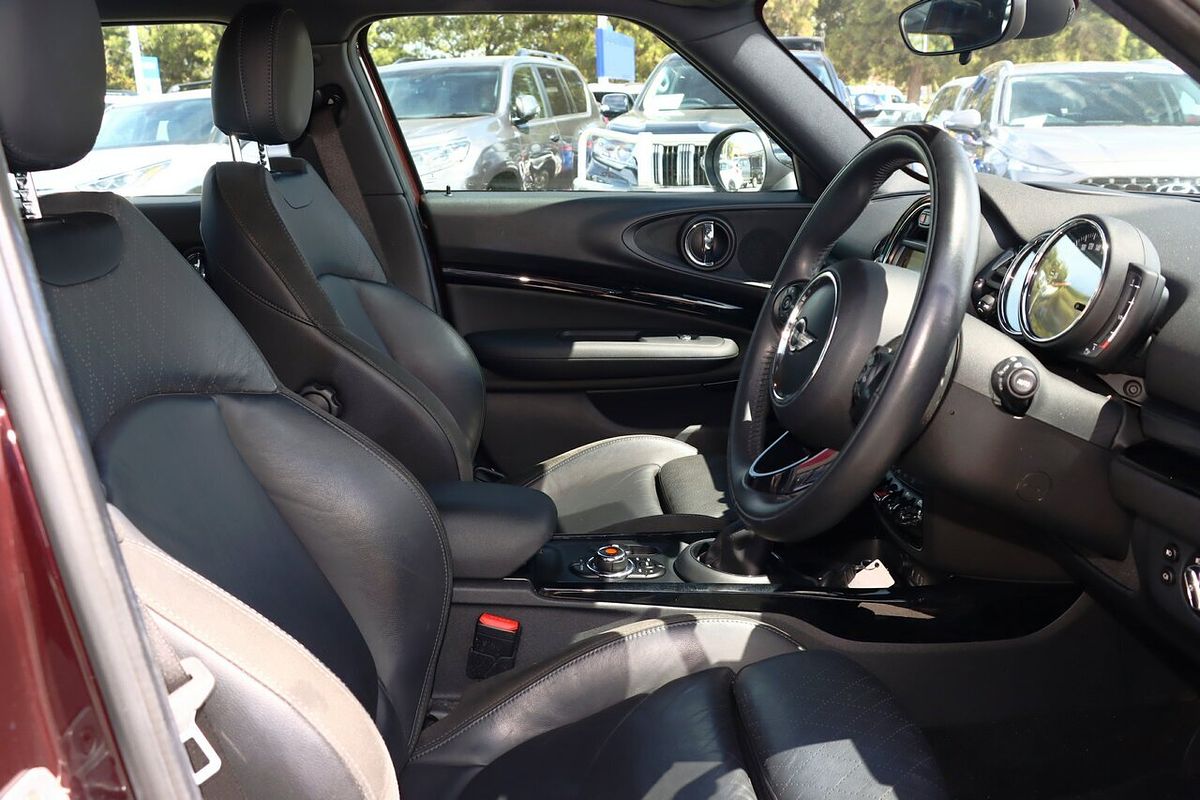 2018 MINI Clubman Cooper F54
