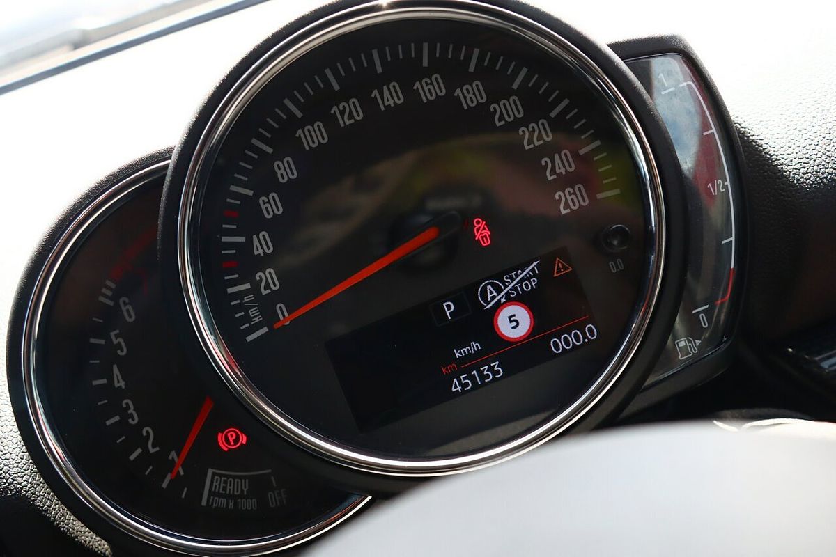 2018 MINI Clubman Cooper F54