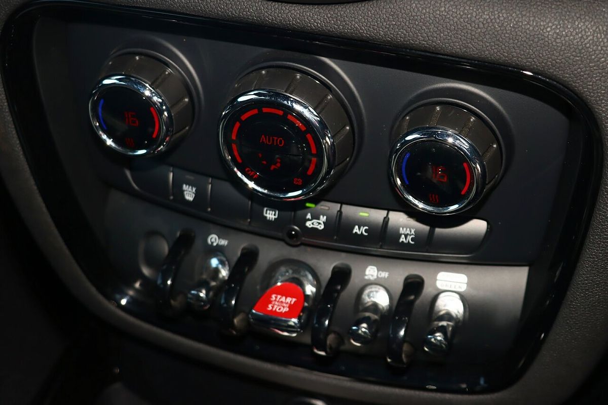 2018 MINI Clubman Cooper F54