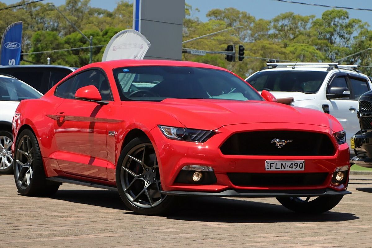 2017 Ford Mustang GT FM