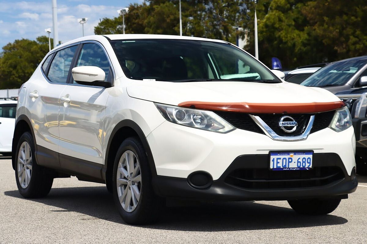 2014 Nissan QASHQAI ST J11