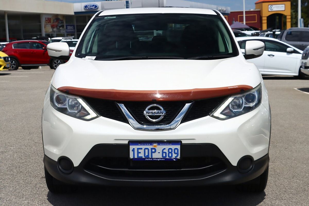 2014 Nissan QASHQAI ST J11