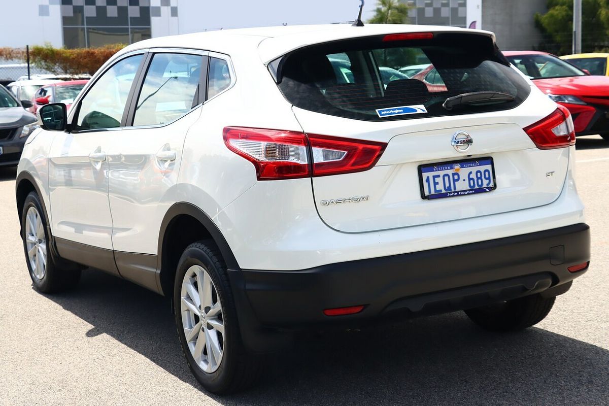 2014 Nissan QASHQAI ST J11