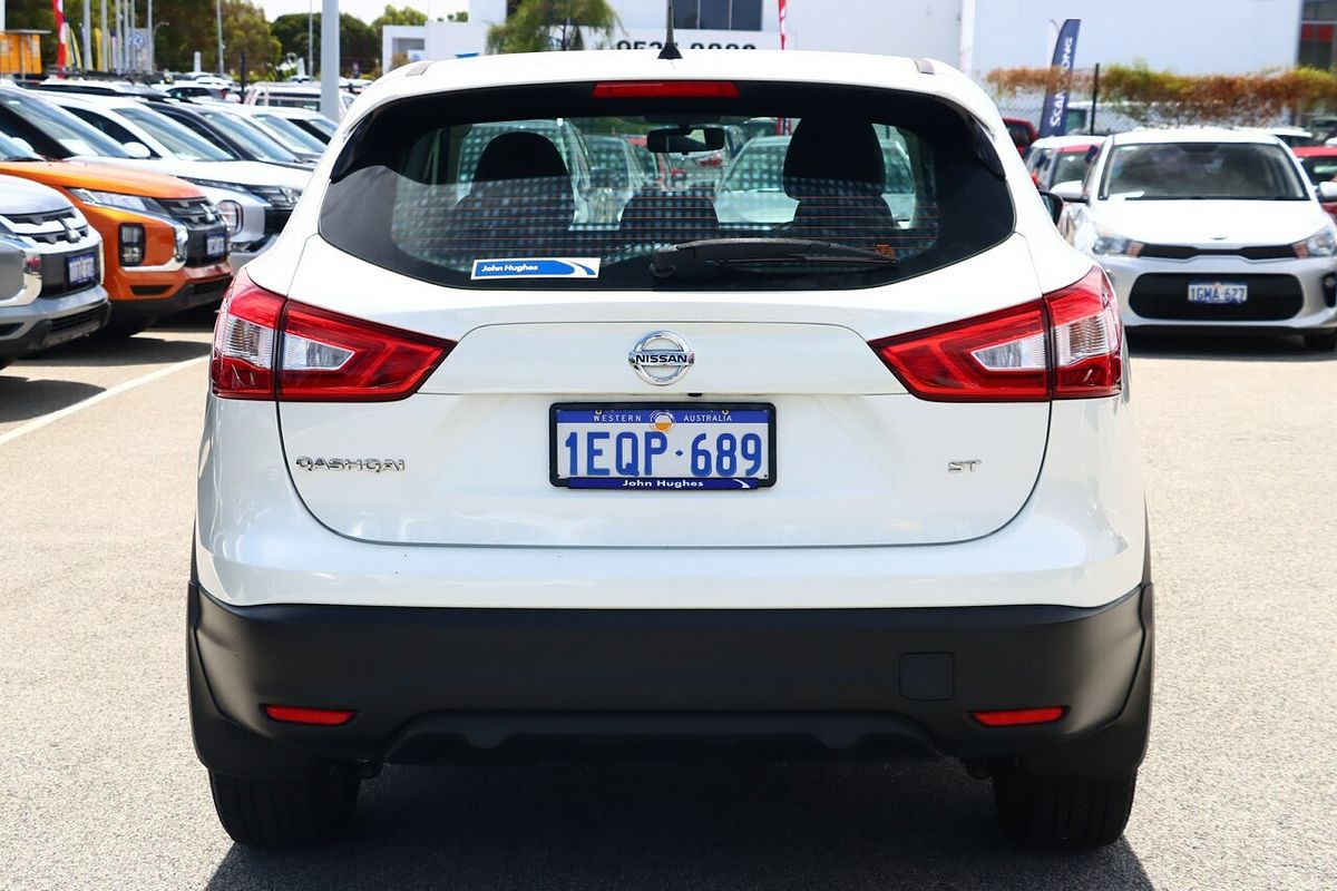 2014 Nissan QASHQAI ST J11