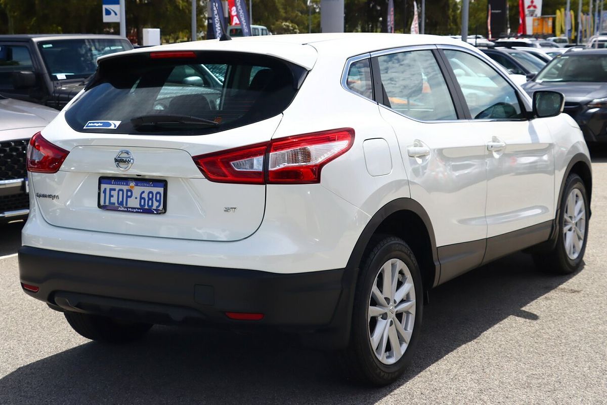 2014 Nissan QASHQAI ST J11