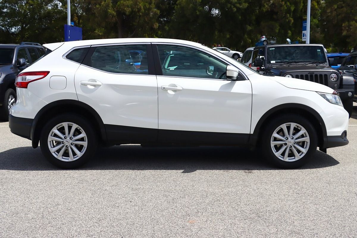 2014 Nissan QASHQAI ST J11