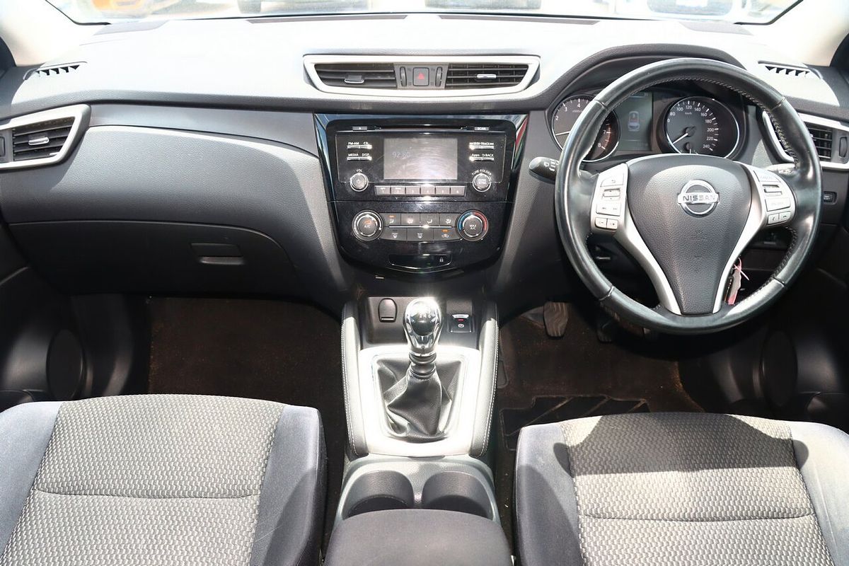 2014 Nissan QASHQAI ST J11